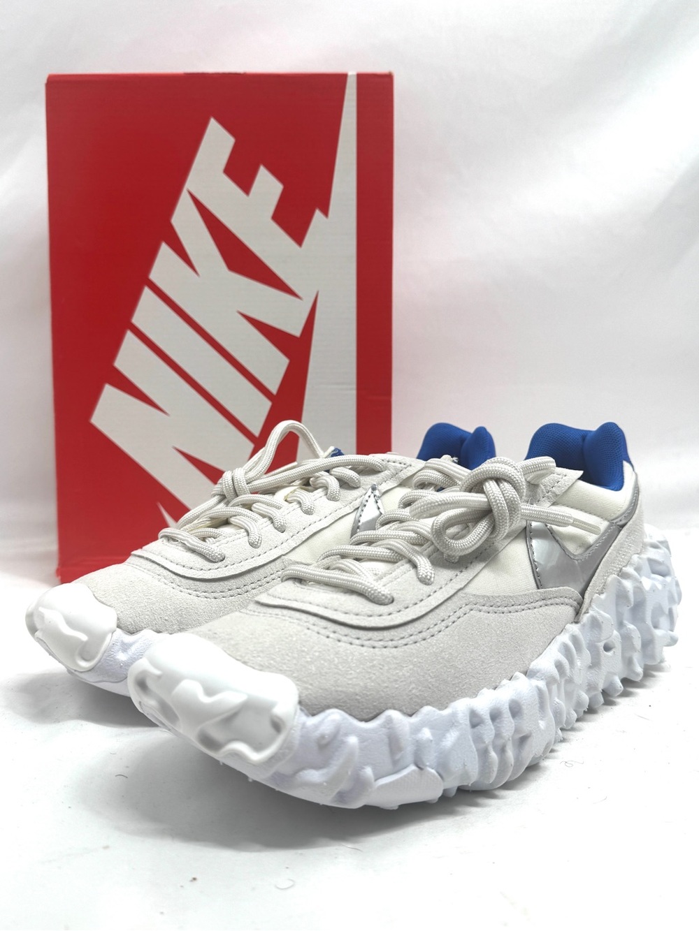 Nike Overbreak SP Light Bone 2021 - DC3041001 sz 9 US